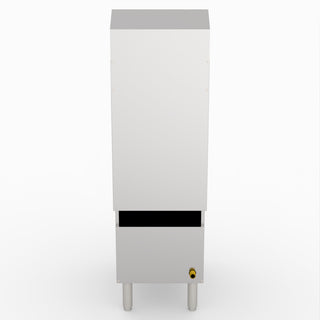 FryMAX Superfast Natural Gas Tube Fryer RC300E