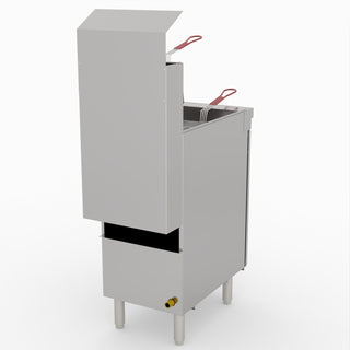 FryMAX Superfast Lpg Gas Tube Fryer RC300ELPG