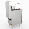 Gasmax Superfast LPG Gas Tube Fryer - RC300ELPG