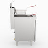 Gasmax Superfast LPG Gas Tube Fryer - RC300ELPG