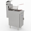 Gasmax Superfast LPG Gas Tube Fryer - RC300ELPG