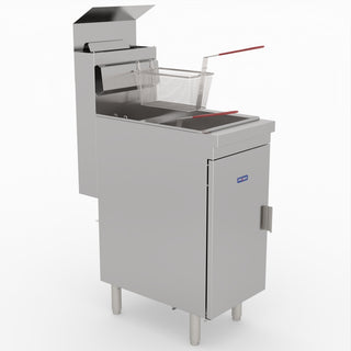 FryMAX Superfast Lpg Gas Tube Fryer RC300ELPG