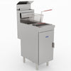 Gasmax Superfast LPG Gas Tube Fryer - RC300ELPG
