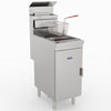Gasmax Superfast LPG Gas Tube Fryer - RC300ELPG