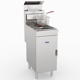 FryMAX Superfast Lpg Gas Tube Fryer RC300ELPG