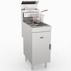 Gasmax Superfast LPG Gas Tube Fryer - RC300ELPG