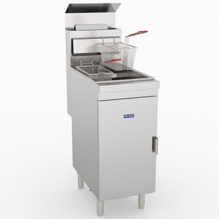 FryMAX Superfast Lpg Gas Tube Fryer RC300ELPG