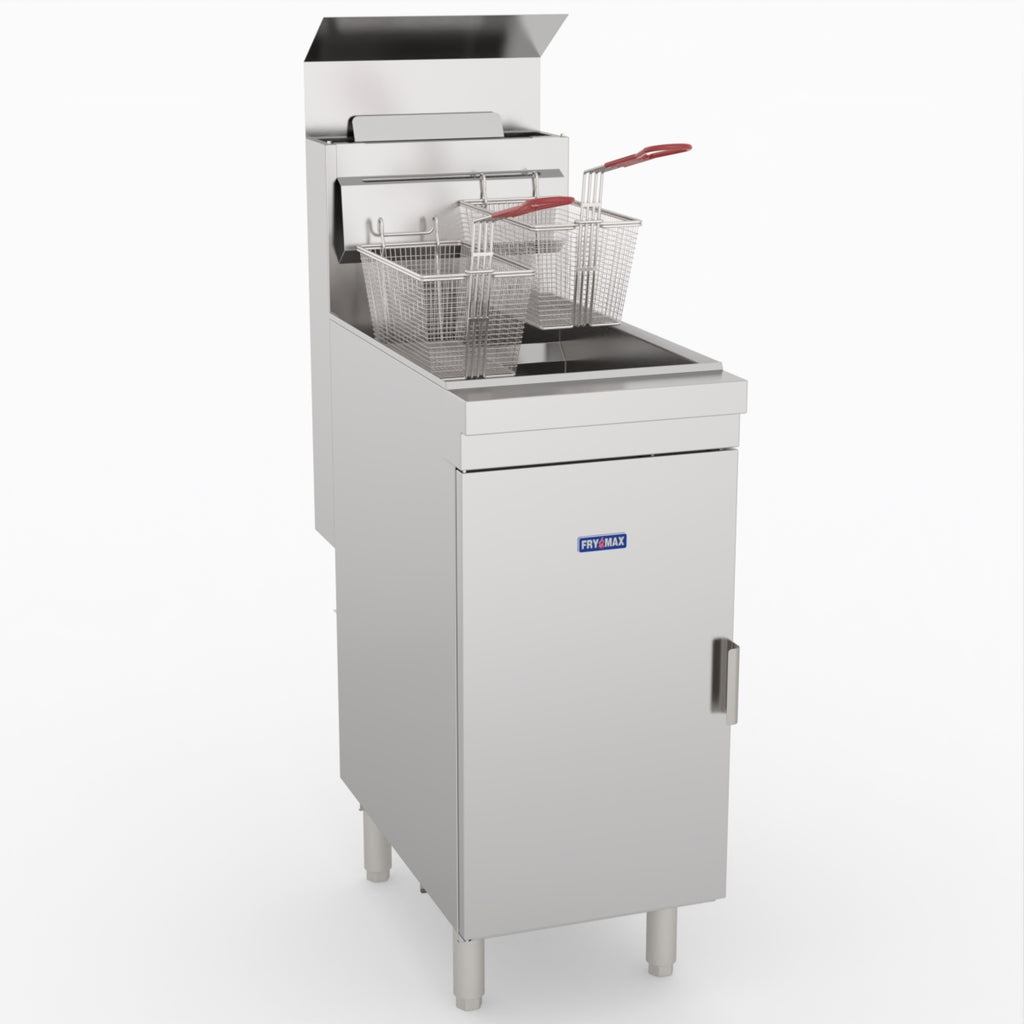 Gasmax Superfast LPG Gas Tube Fryer - RC300ELPG