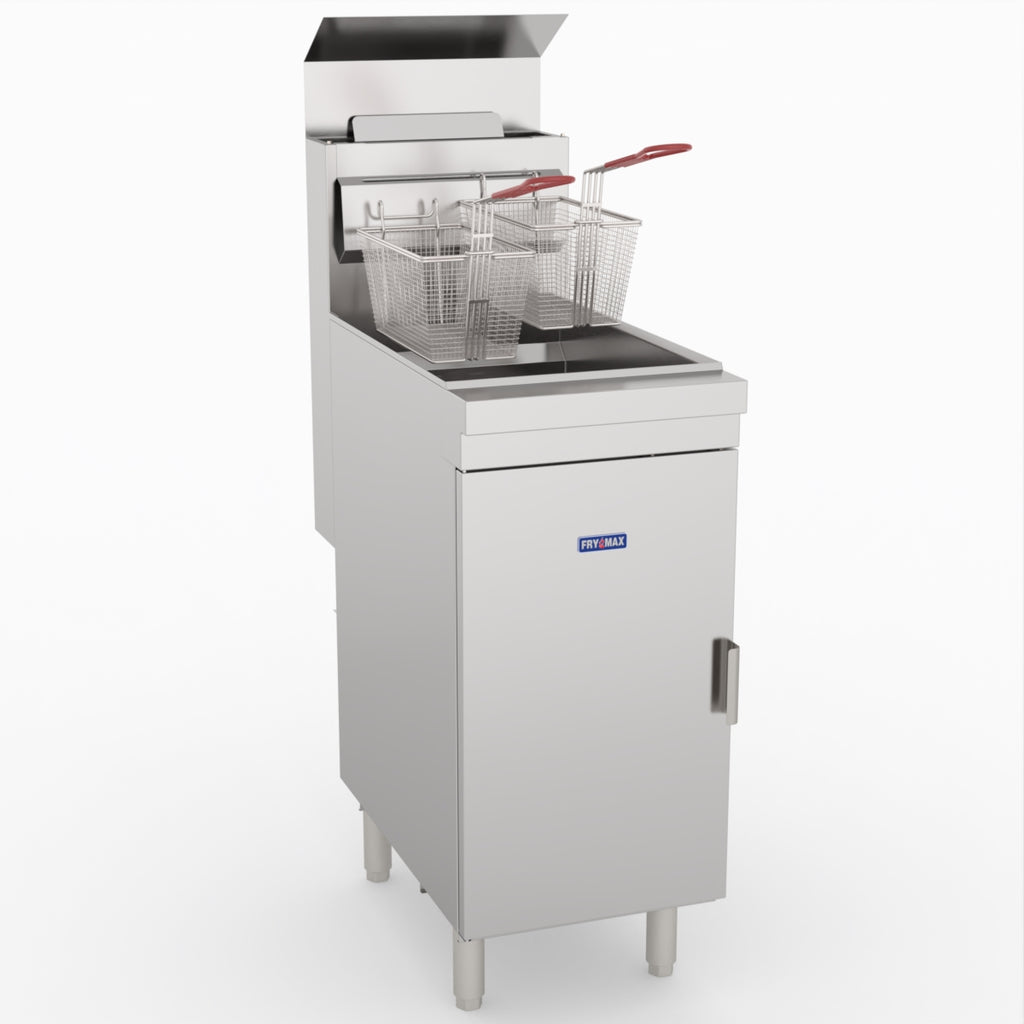 Gasmax Superfast LPG Gas Tube Fryer - RC300ELPG