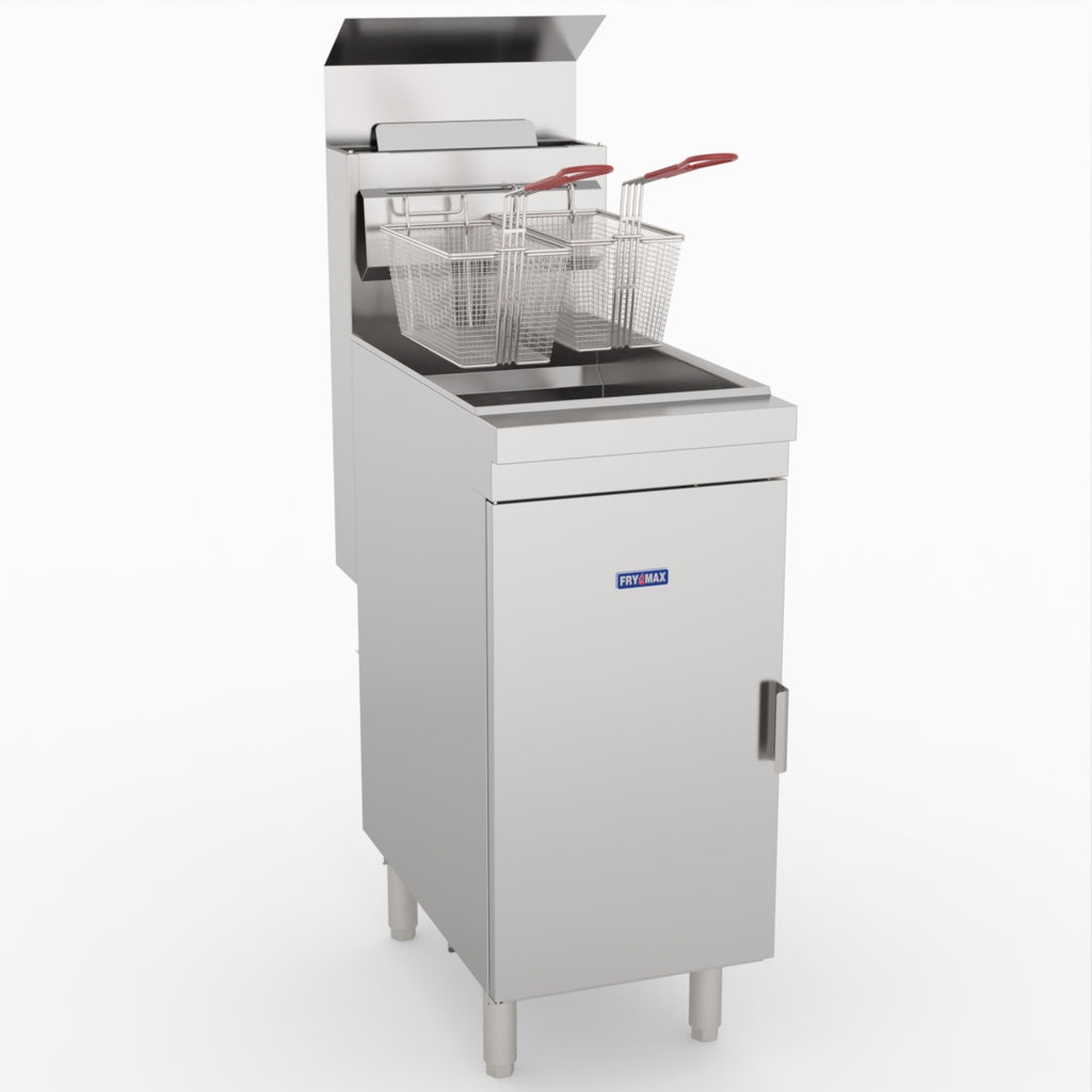 Gasmax Superfast LPG Gas Tube Fryer - RC300ELPG