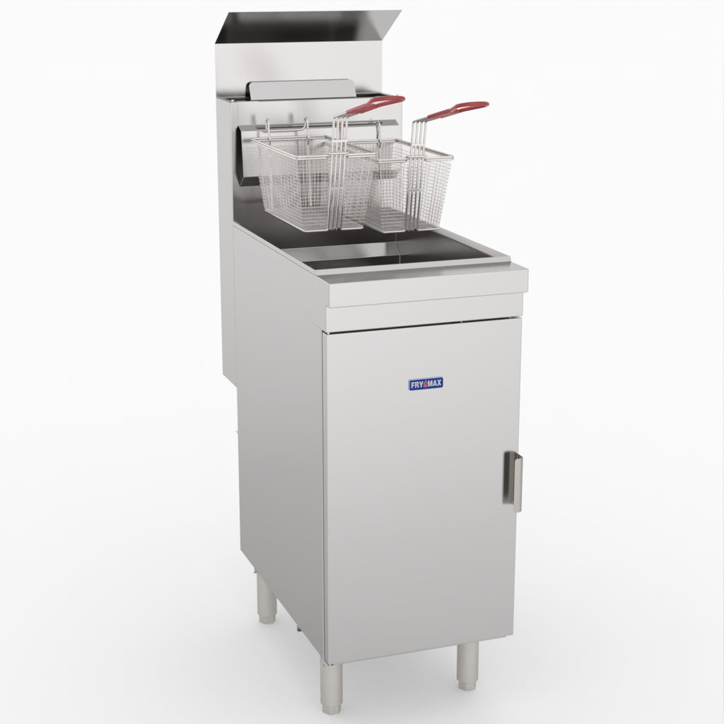 Gasmax Superfast LPG Gas Tube Fryer - RC300ELPG