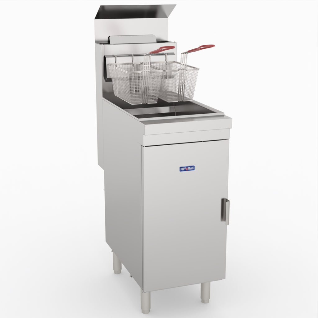 Gasmax Superfast LPG Gas Tube Fryer - RC300ELPG