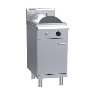 Luus Rice Roll Steamer RC-45-LPG - LPG