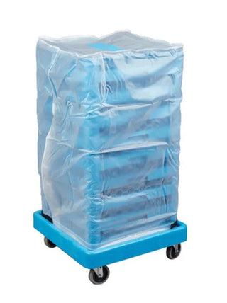 RDC07 Carlisle OptiClean Clear Dust Cover for ware washing racks 533mm x 533mm x 914mm