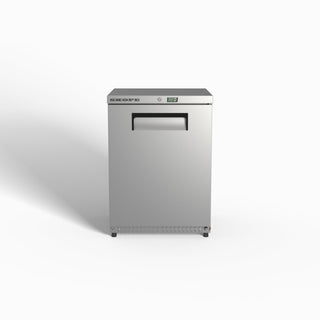 Skope Skope ReFlex 1 Solid Door Underbench Fridge 139L - RF6.UBR.1.SD