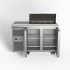 Skope ReFlex 2 Solid Door GN Compatible Salad Preparation Fridge 217L - RF7.PPS.2.SD