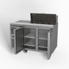 Skope ReFlex 2 Solid Door GN Compatible Salad Preparation Fridge 217L - RF7.PPS.2.SD