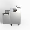 Skope ReFlex 2 Solid Door GN Compatible Salad Preparation Fridge 217L - RF7.PPS.2.SD