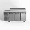Skope ReFlex 3 Solid Door GN Compatible Salad Preparation Fridge 357L - RF7.PPS.3.SD