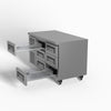 Skope ReFlex 6 Drawer Underbench GN 1/1 Fridge 248L - RF7.UBR.2.D6