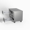 Skope ReFlex 6 Drawer Underbench GN 1/1 Fridge 248L - RF7.UBR.2.D6