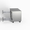 Skope ReFlex 6 Drawer Underbench GN 1/1 Fridge 248L - RF7.UBR.2.D6