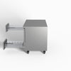 Skope ReFlex 6 Drawer Underbench GN 1/1 Fridge 248L - RF7.UBR.2.D6