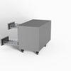 Skope ReFlex 6 Drawer Underbench GN 1/1 Fridge 248L - RF7.UBR.2.D6