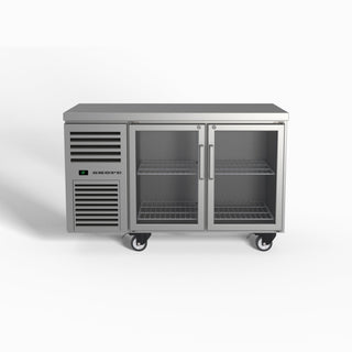 Skope Skope ReFlex 2 Glass Door Underbench GN 1/1 Compatible Fridge 248L - RF7.UBR.2.GD