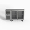 Skope ReFlex 2 Glass Door Underbench GN 1/1 Compatible Fridge 248L - RF7.UBR.2.GD