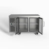 Skope ReFlex 2 Glass Door Underbench GN 1/1 Compatible Fridge 248L - RF7.UBR.2.GD