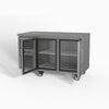 Skope ReFlex 2 Glass Door Underbench GN 1/1 Compatible Fridge 248L - RF7.UBR.2.GD