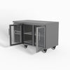 Skope ReFlex 2 Glass Door Underbench GN 1/1 Compatible Fridge 248L - RF7.UBR.2.GD