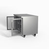 Skope ReFlex 2 Glass Door Underbench GN 1/1 Compatible Fridge 248L - RF7.UBR.2.GD