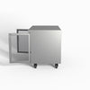 Skope ReFlex 2 Glass Door Underbench GN 1/1 Compatible Fridge 248L - RF7.UBR.2.GD