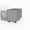 Skope ReFlex 2 Glass Door Underbench GN 1/1 Compatible Fridge 248L - RF7.UBR.2.GD