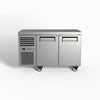 Skope ReFlex 2 Solid Door Underbench GN 1/1 Compatible Fridge 248L - RF7.UBR.2.SD