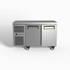 Skope ReFlex 2 Solid Door Underbench GN 1/1 Compatible Fridge 248L - RF7.UBR.2.SD