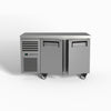 Skope ReFlex 2 Solid Door Underbench GN 1/1 Compatible Fridge 248L - RF7.UBR.2.SD