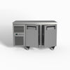 Skope ReFlex 2 Solid Door Underbench GN 1/1 Compatible Fridge 248L - RF7.UBR.2.SD