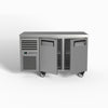 Skope ReFlex 2 Solid Door Underbench GN 1/1 Compatible Fridge 248L - RF7.UBR.2.SD