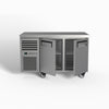 Skope ReFlex 2 Solid Door Underbench GN 1/1 Compatible Fridge 248L - RF7.UBR.2.SD