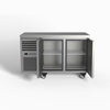 Skope ReFlex 2 Solid Door Underbench GN 1/1 Compatible Fridge 248L - RF7.UBR.2.SD