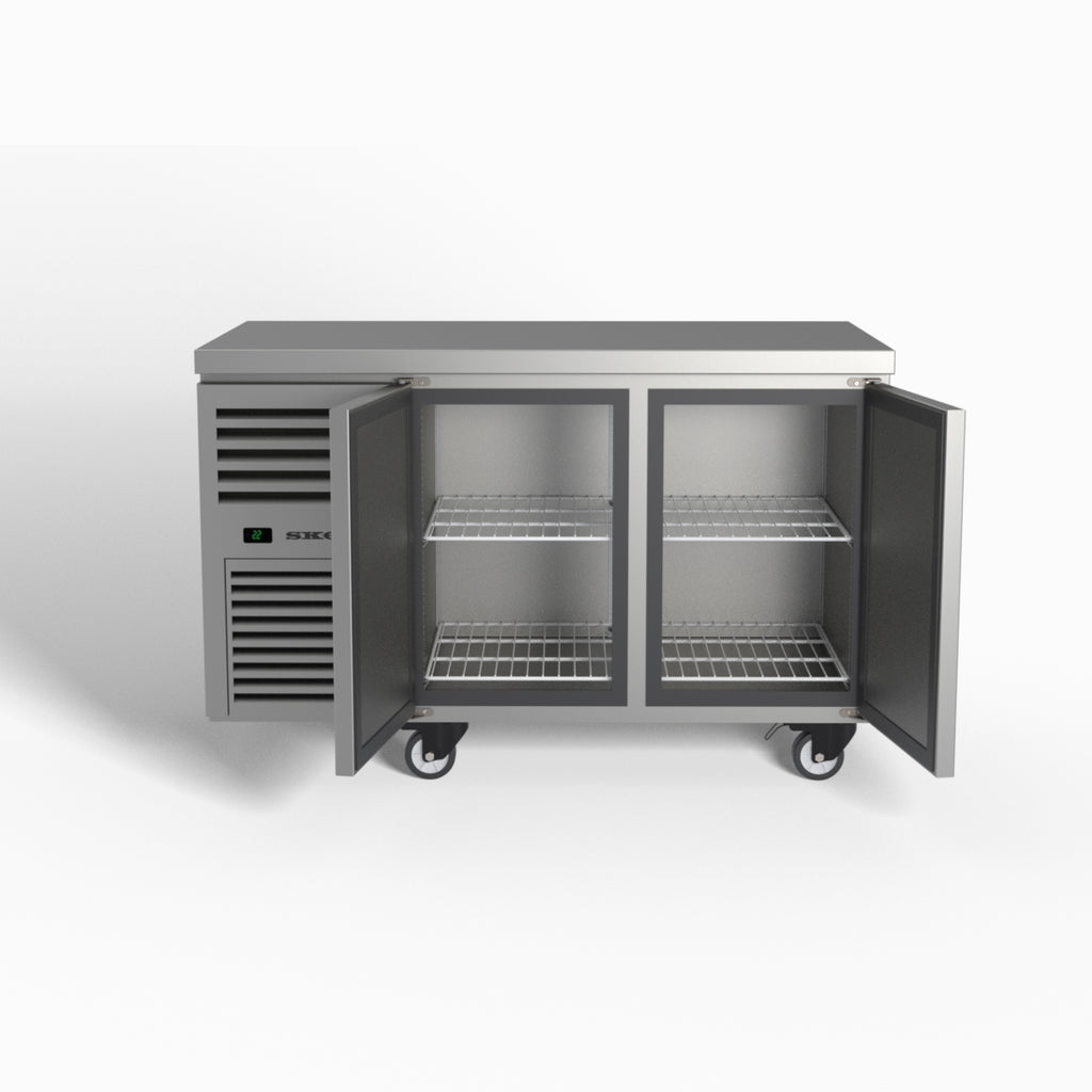 Skope ReFlex 2 Solid Door Underbench GN 1/1 Compatible Fridge 248L - RF7.UBR.2.SD