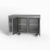 Skope ReFlex 2 Solid Door Underbench GN 1/1 Compatible Fridge 248L - RF7.UBR.2.SD