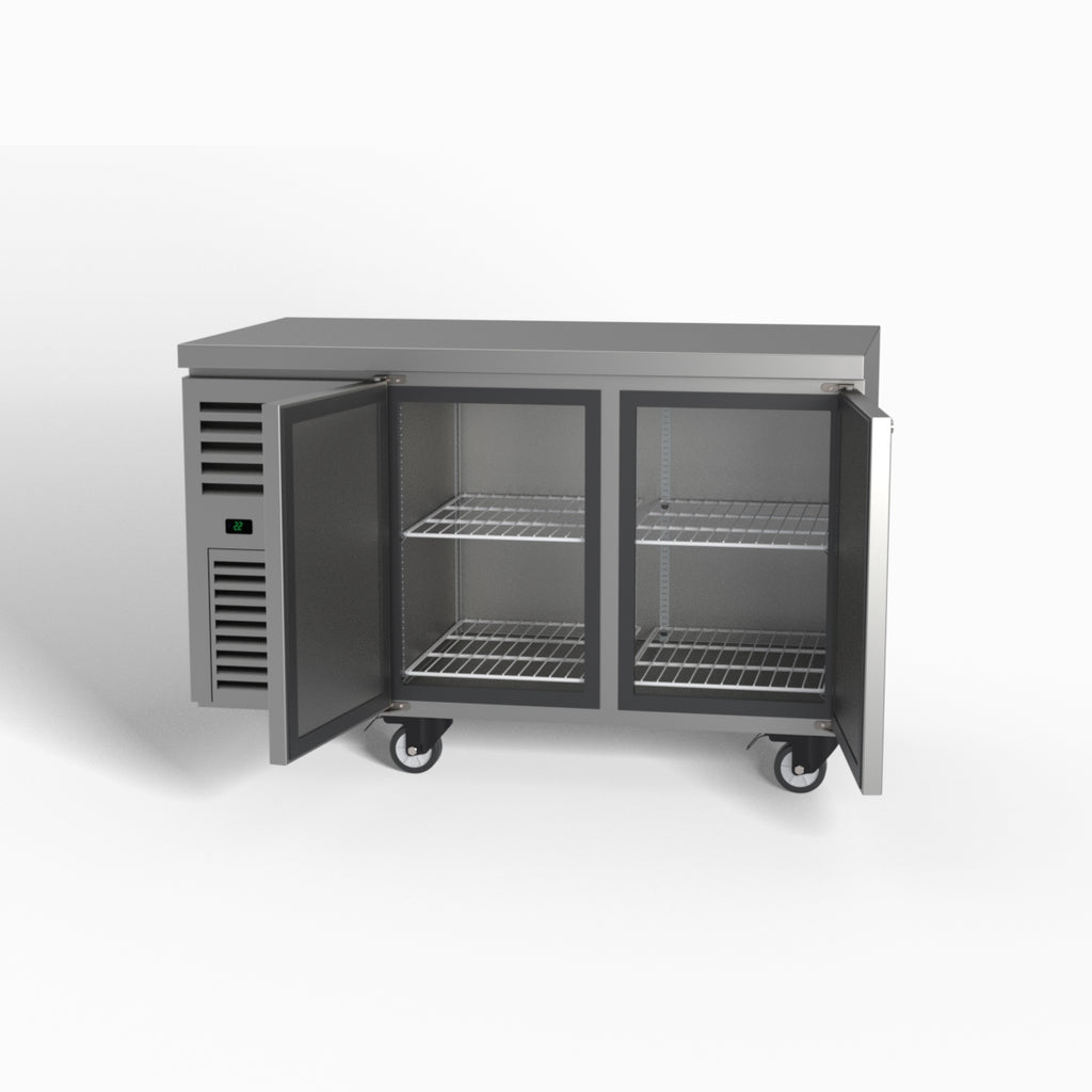 Skope ReFlex 2 Solid Door Underbench GN 1/1 Compatible Fridge 248L - RF7.UBR.2.SD
