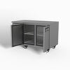 Skope ReFlex 2 Solid Door Underbench GN 1/1 Compatible Fridge 248L - RF7.UBR.2.SD