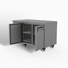 Skope ReFlex 2 Solid Door Underbench GN 1/1 Compatible Fridge 248L - RF7.UBR.2.SD
