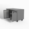 Skope ReFlex 2 Solid Door Underbench GN 1/1 Compatible Fridge 248L - RF7.UBR.2.SD