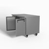 Skope ReFlex 2 Solid Door Underbench GN 1/1 Compatible Fridge 248L - RF7.UBR.2.SD